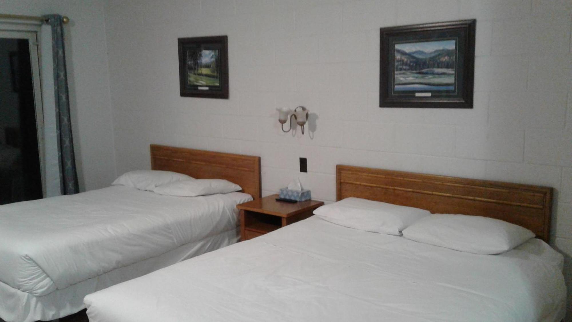 Top Notch Motel Wiarton Exterior foto