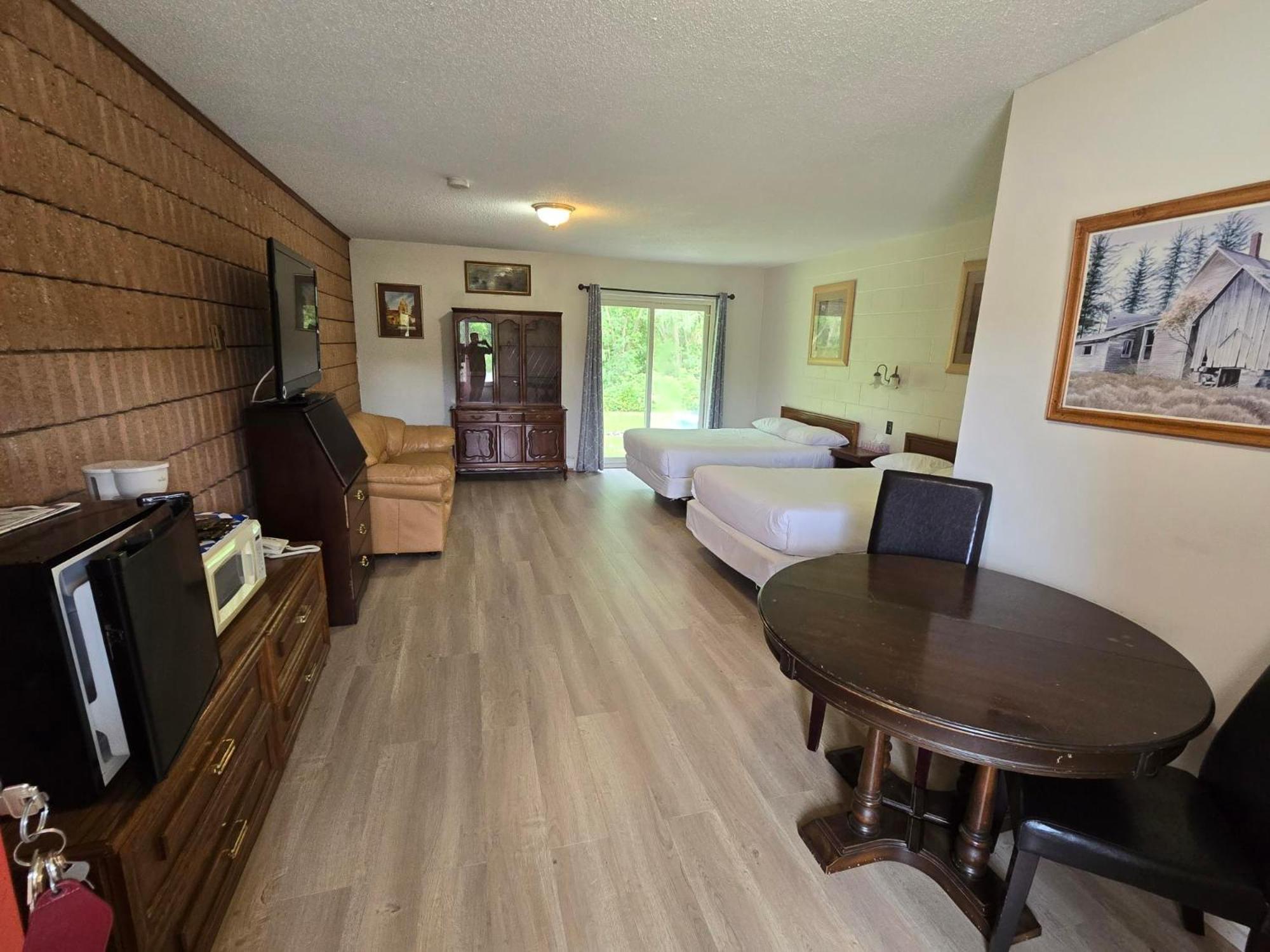 Top Notch Motel Wiarton Exterior foto