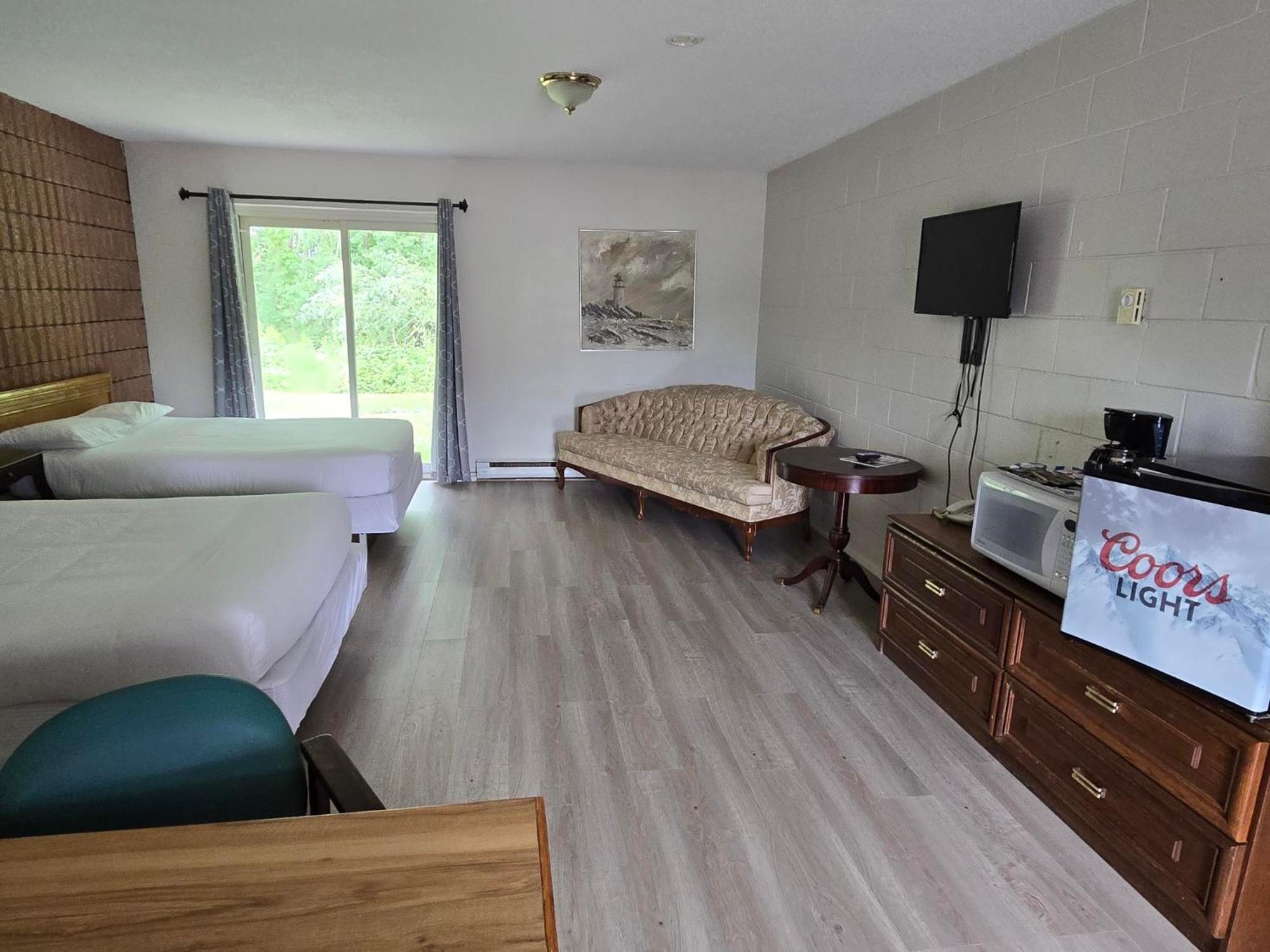 Top Notch Motel Wiarton Exterior foto